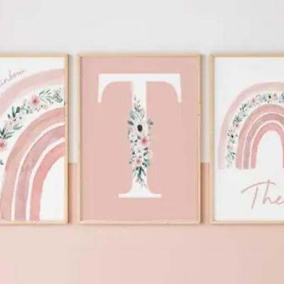 قاب سه تکه طرح T