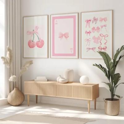 قاب سه تکه طرح چری