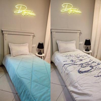 لحاف یک نفره طرح شعر