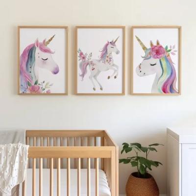 قاب سه تکه طرح تک شاخ