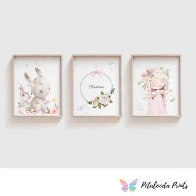 قاب سه تکه طرح کریستینا