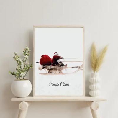 قاب سه تکه طرح بابانول