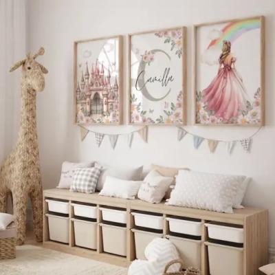 قاب سه تکه طرح سیندلا