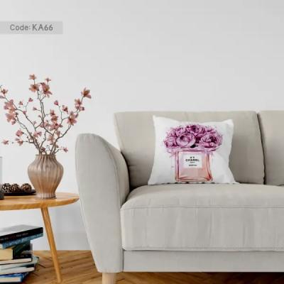 کاور کوسن طرحدار شانل برند درنیکا