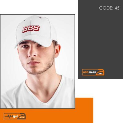 برچسب حرارتی لباس طرح بی بی اس برنداتومارک