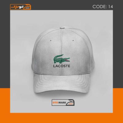 برچسب حرارتی لباس طرح لاکست برنداتومارک