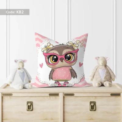 کاور کوسن طرحدار جغد شیطون برند درنیکا