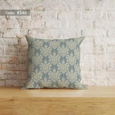 کاور کوسن طرحدار شیده برند درنیکا
