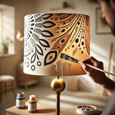 آباژور با طرح دلخواه