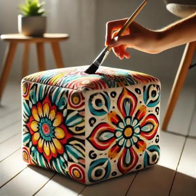 پاف با طرح دلخواه