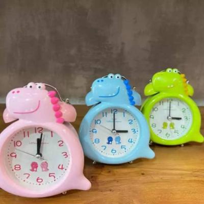 ساعت طرح دایناسور