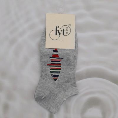 جوراب مچی زنانه برند fyt طرح ماهی فری سایز