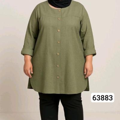 مانتو سایز بزرگ