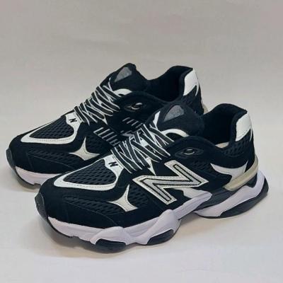 کتانی نیوبالانس 9060 مشکی با کیفیت بالا new balance