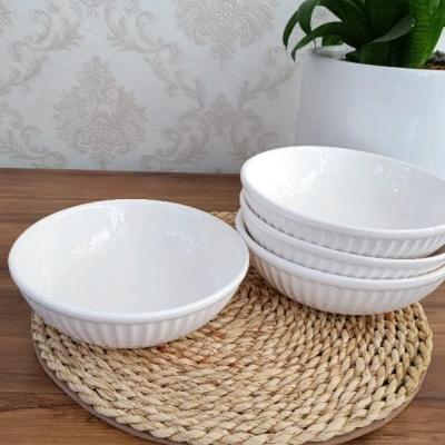 ست چهار عددی کاسه گرد