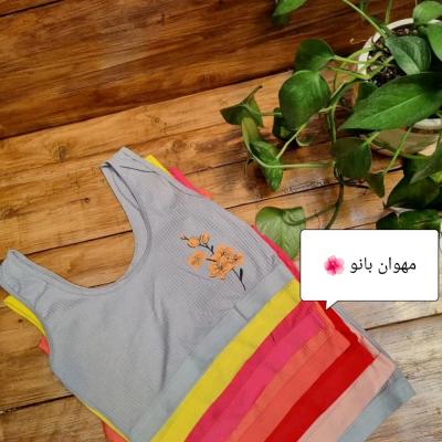 نیم تنه نخی کبریتی زنانه فری تا80-155134