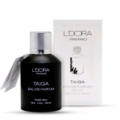 ادوپرفیوم مردانه مدل TAIGA لدورا فرگرنس 100 میلی‌لیتر-157512