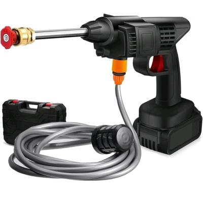 کارواش شارژی قابل حمل پر قدرت