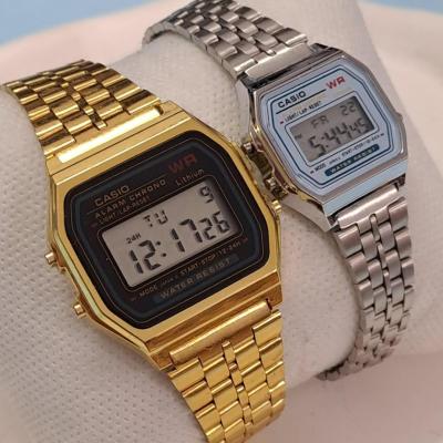 ساعت نوستالژی کاسیو