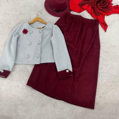 کت دامن زنانه