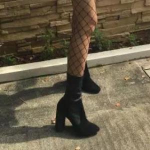 جورابشلواری فیشنت مشکی تور درشت زنانه و‌دخترانه-158552