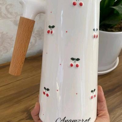 پارچ دسته چوب گیلاسی