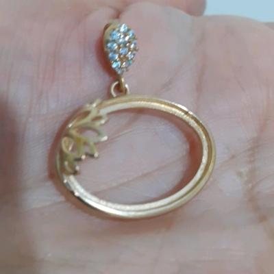 آویز زنانه طلا روس