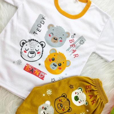 بلوز و شورت راحتی