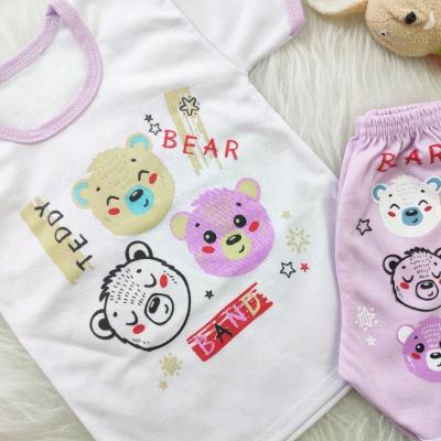 بلوز و شورت راحتی