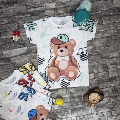 تیشرت پسرانه