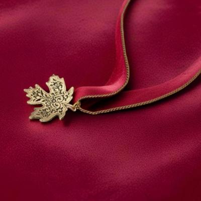 آوز برگ حکاکی شده