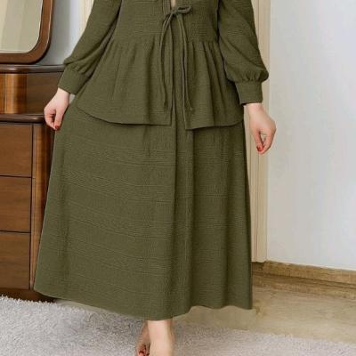 شومیز دامن مراکشی