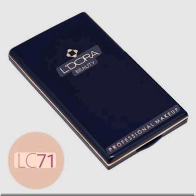 شناسنامه‌ ی پنکیک لدورا بیوتی حاوی کلاژن و ویتامین E پددار کد 71