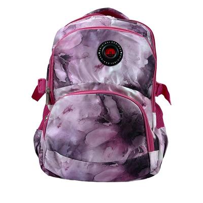 کوله پشتی فانتزی مدل آبرنگی