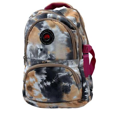 کوله پشتی فانتزی مدل آبرنگی