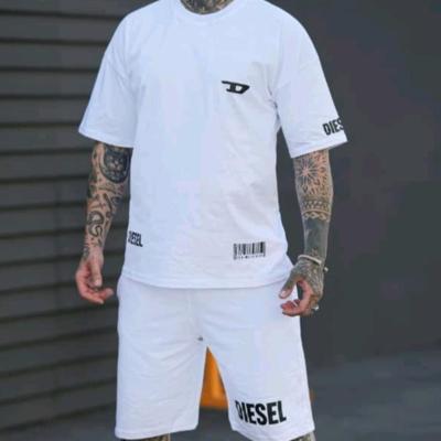 ست تیشرت شلوارک دیزل