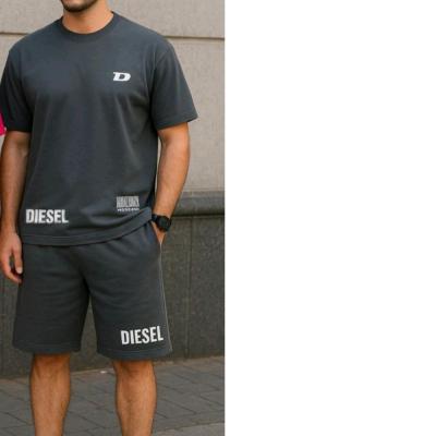 ست تیشرت شلوارک دیزل