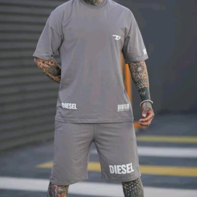 ست تیشرت شلوارک دیزل