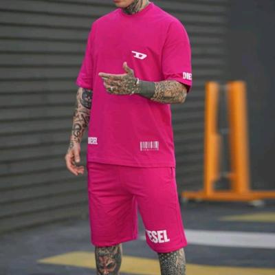 ست تیشرت شلوارک دیزل