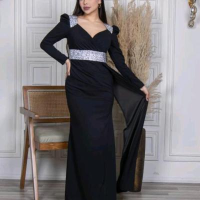 پیراهن شب زنانه مدل لباس مجلسی مدل درسا