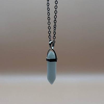 گردن بند مدل کریستال در رنگبندی