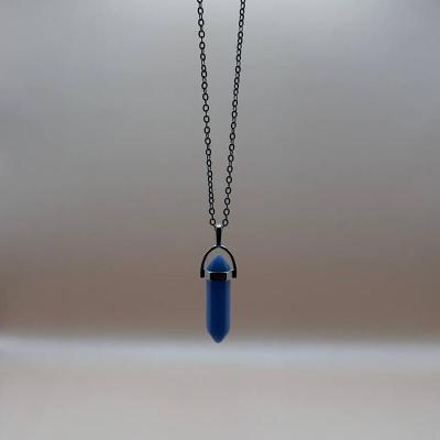 گردن بند مدل کریستال در رنگبندی