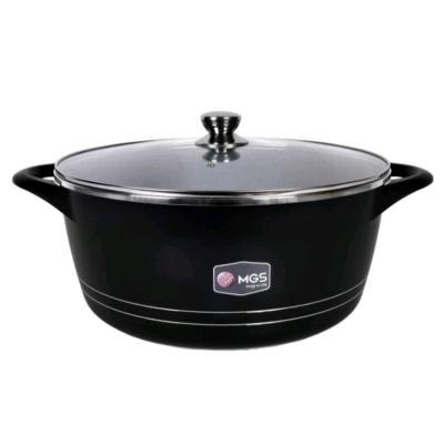 قابلمه سایز 28 ام جی اس چدن گرانیت MGS