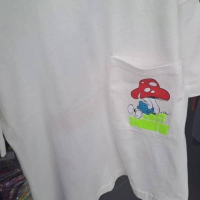 تیشرت اسپرت اسمورفی