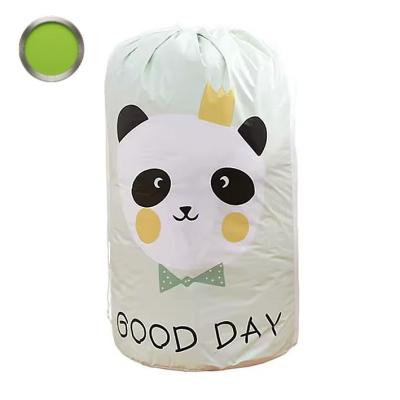 کیف و کیسه نگهداری لحاف و البسه استوانه ای ضد رطوبت