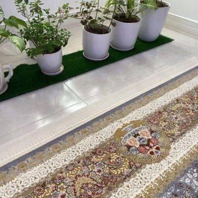 محافظ ریشه فرش حریر