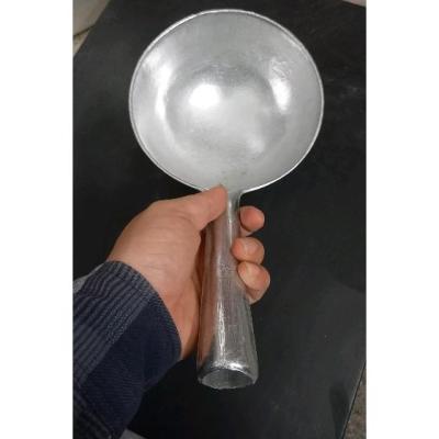 آب گردان روحی دهانه 16.5 سانت ملاقه روحی دسته خور