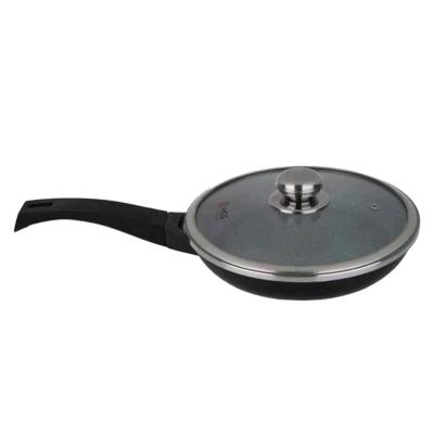 ماهیتابه تکدسته MGS چدن گرانیت 28 سایز