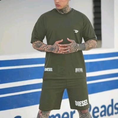 ست تیشرت شلوارک دیزل