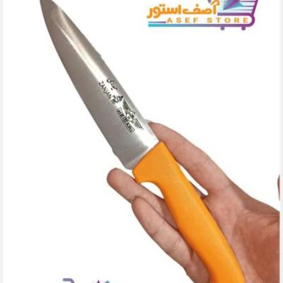 کارد تک دسته بزرگ حیدری زنجان سایز 27